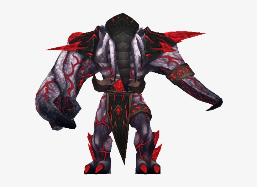 Nightmare Faceless One - Action Figure, transparent png #3509075