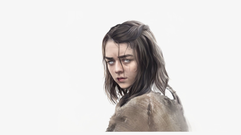 Arya Stark Png Photo - Arya Stark, transparent png #3509184