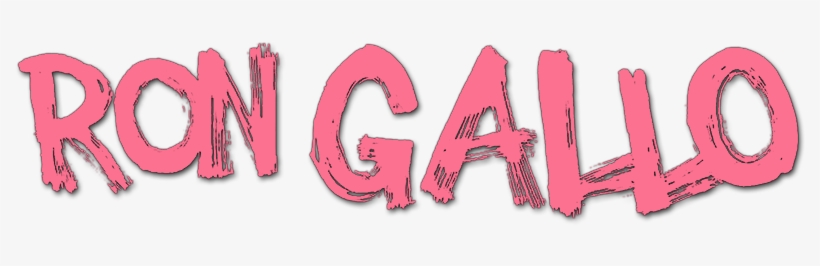 Ron Gallo Image - Ron Gallo, transparent png #3509206