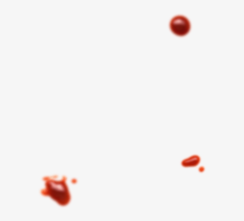 Blurred-ketchup - Circle, transparent png #3509226