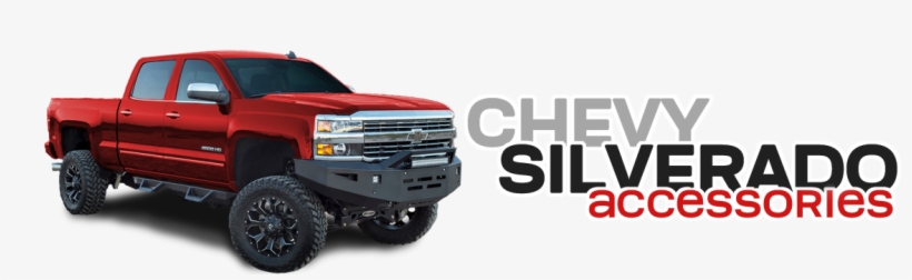 Chevy Silverado Accessories And Chevy Silverado Truck - Chevrolet Silverado, transparent png #3509320