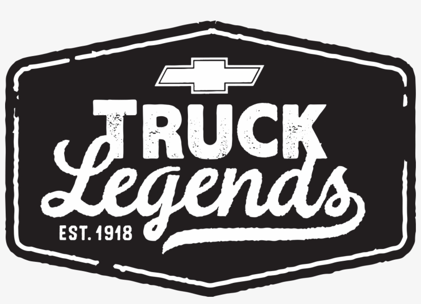 Chevy Truck Legends - Chevy Truck Legends Logo, transparent png #3509384