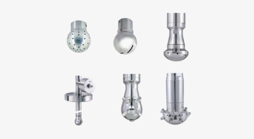 Bolas Y Cabezales De Limpieza Kieselmann - Technique, transparent png #3509402