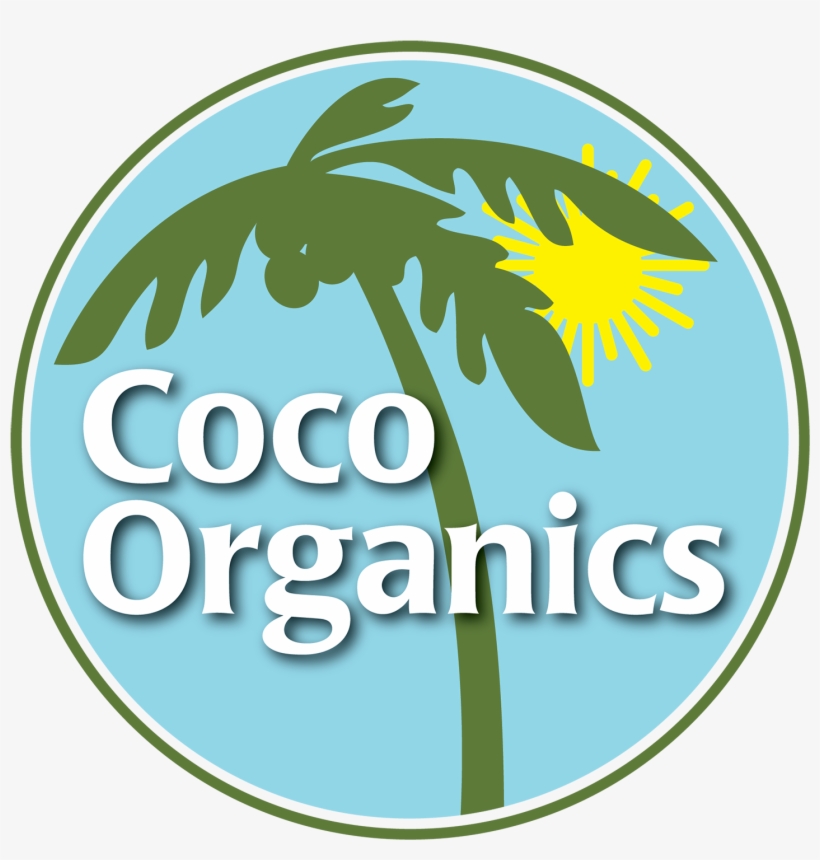 Logo Design By Gallo For Coco Organics - Bali, transparent png #3509466