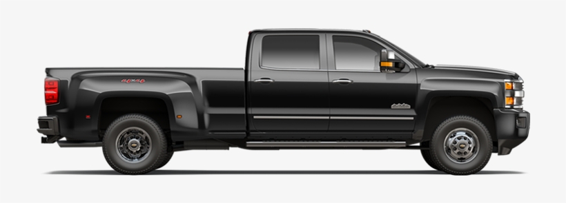 Silverado - Chevrolet Silverado 2017 Long Bed, transparent png #3509531