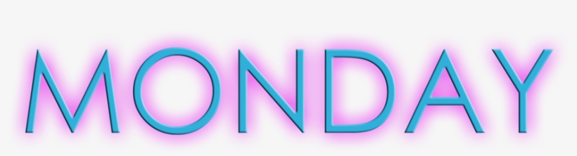 Monday Png, transparent png #3509672