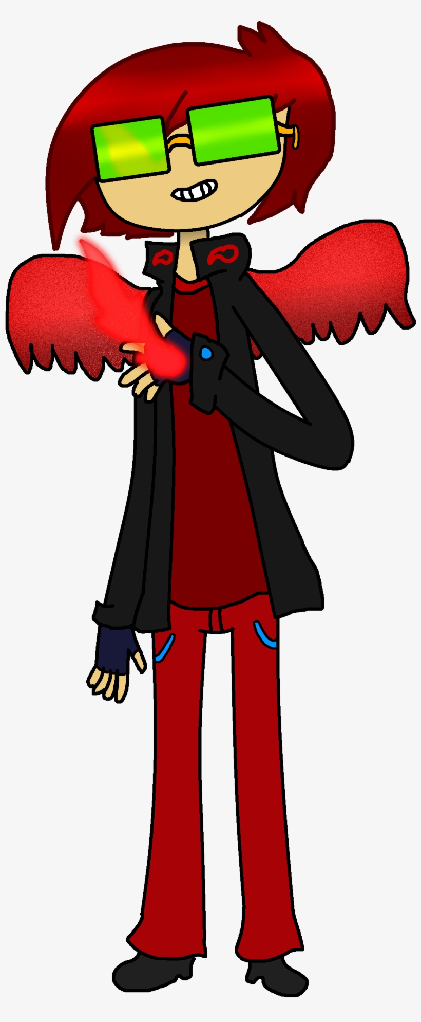 Jared Orlevo Misfits - Cartoon, transparent png #3509673