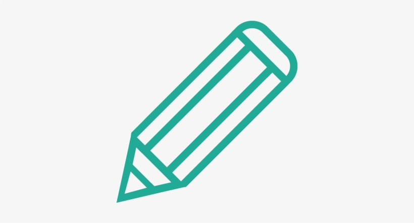 Brand-lapis - Pencil Svg Free, transparent png #3509700