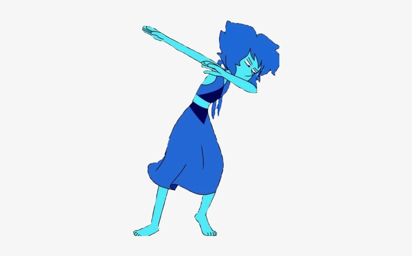 Steven Universe Peridot Dab, transparent png #3509714