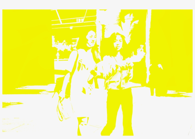 The Colors That I Will Be Using Will Be Bold And Loud, - Illustration, transparent png #3509719