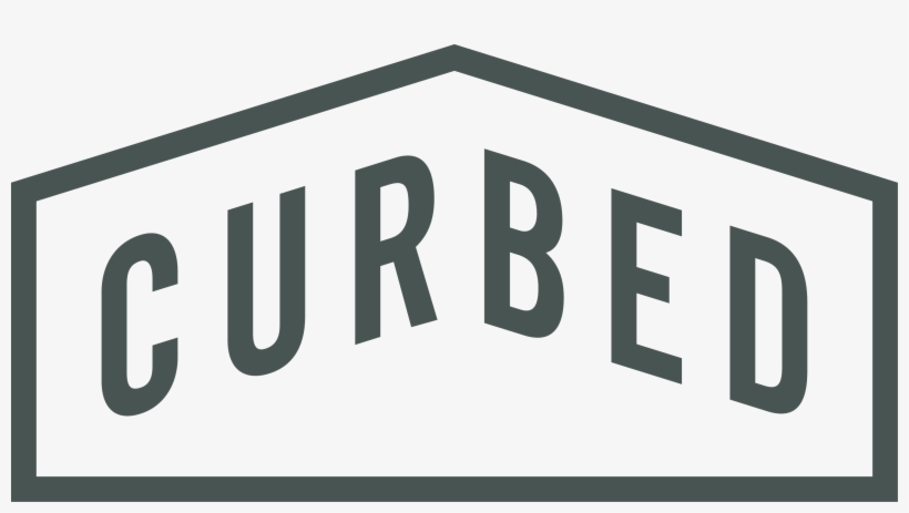 Curbed Logo Slate 0 - Vox Media Curbed Logo, transparent png #3509937