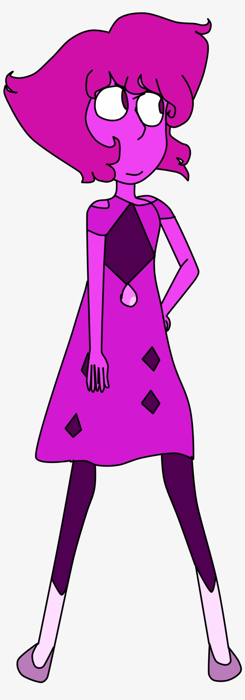 Image Lapis Lazuli De Dp Png Steven Universe Wiki - Pink Lapis Lazuli, transparent png #3509962