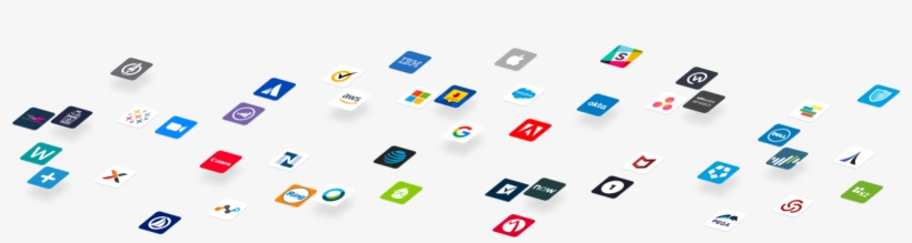 We Work With Thousands Of Apps - Mobile App, transparent png #3510022