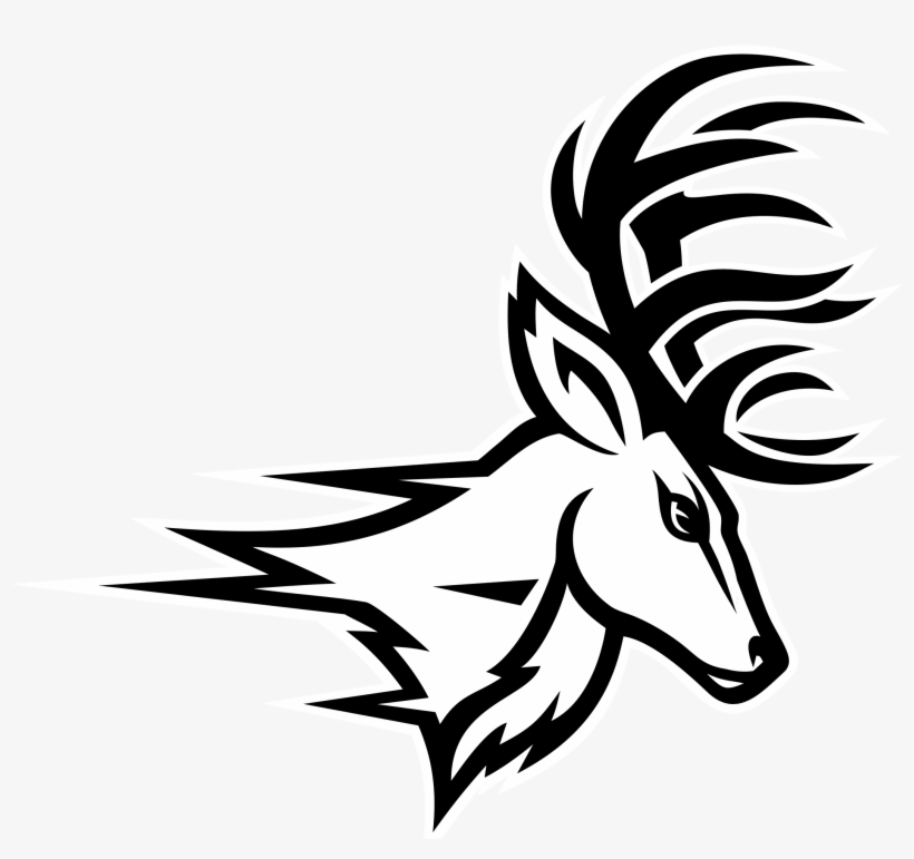 Fairfield Stags Logo Png Transparent - Fairfield Stags Logo, transparent png #3510109