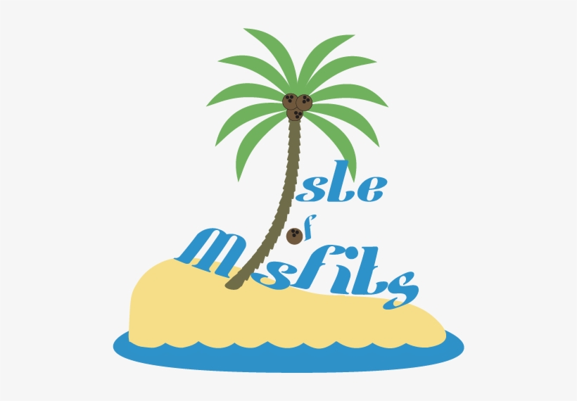 Isle Of Misfits, transparent png #3510138