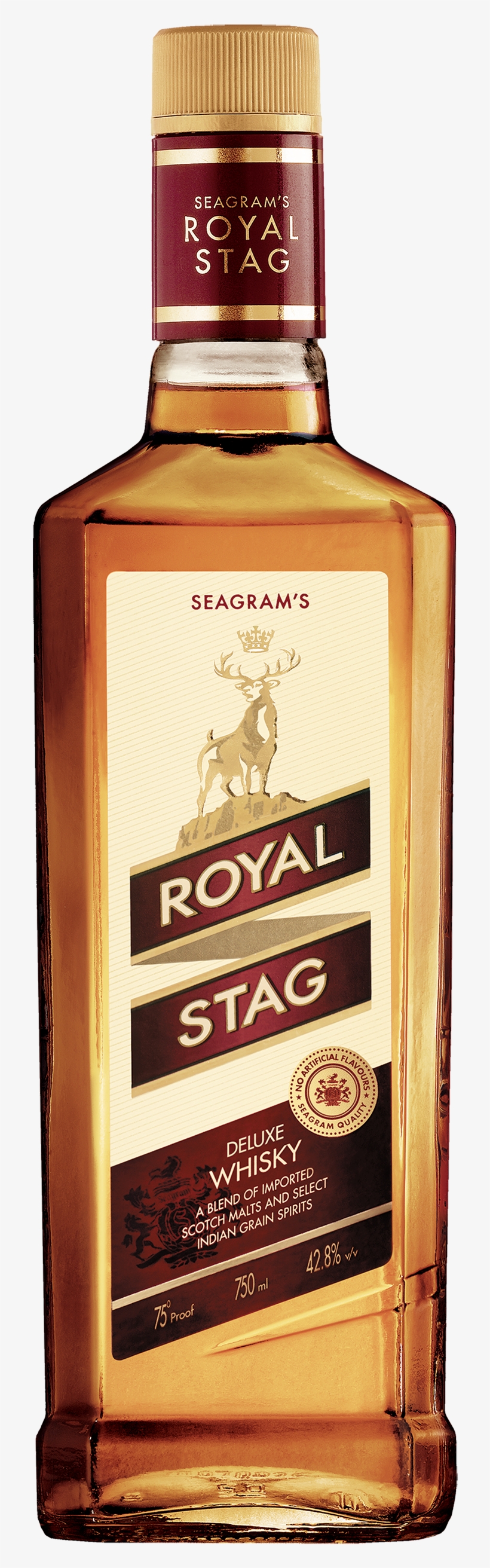 Packshot Royal Stag - Royal Stag, transparent png #3510155