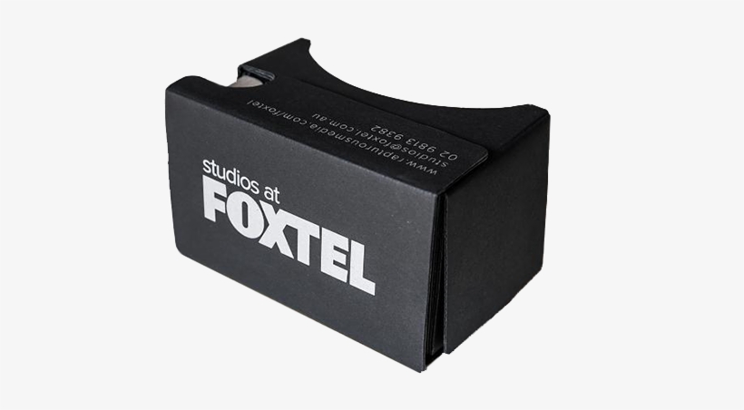 Google Cardboard - Virtual Reality Headset, transparent png #3510173