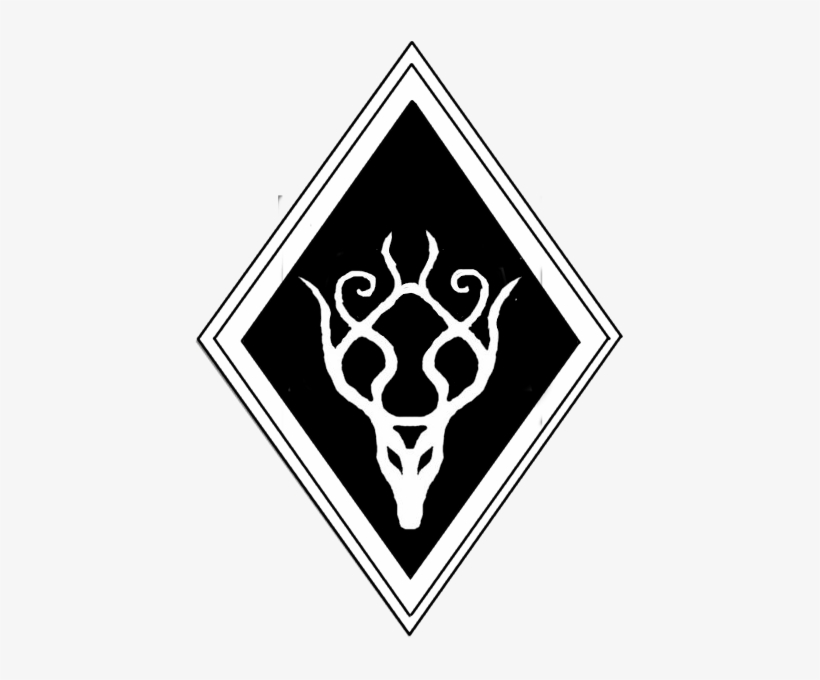 Crest Sons Stag - Amateur Radio Society Of India, transparent png #3510177