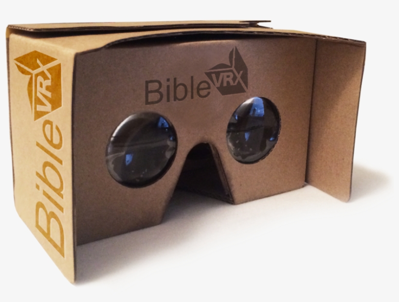 This Google Cardboard App Takes You Right Into The - Gospel, transparent png #3510238