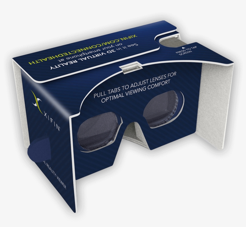 Google Cardboard Viewer - Google Cardboard, transparent png #3510279