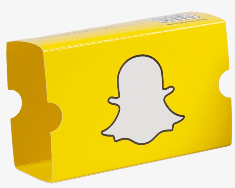 Snapchat's Vr Cardboard Headsets - Snapchat, transparent png #3510373