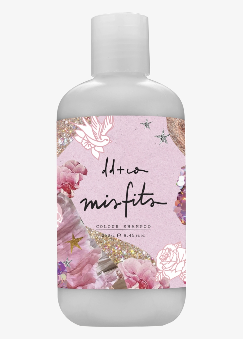 Misfits Colour Shampoo, transparent png #3510439