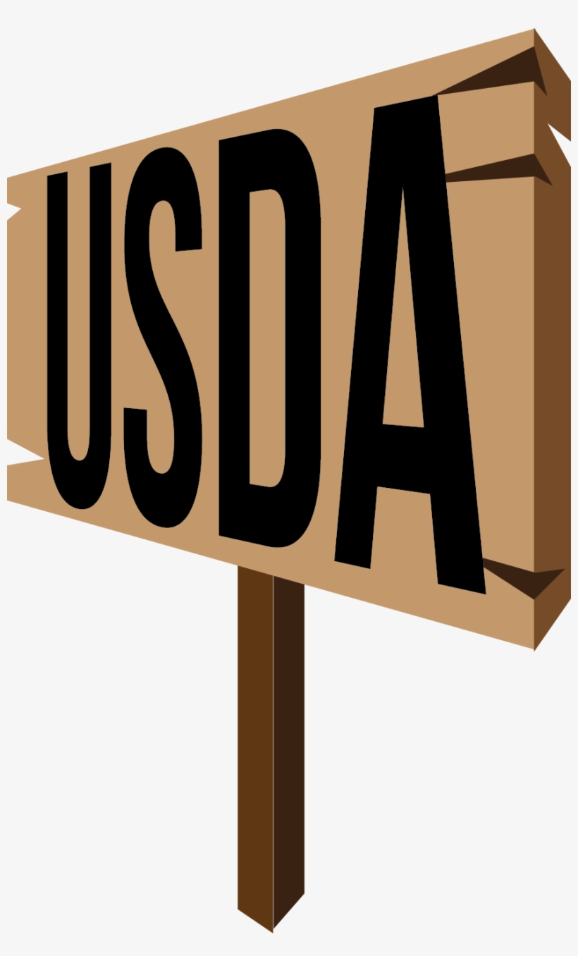 How Many Acres Can You Buy With A Usda Loan - Usda Home Loan, transparent png #3510441