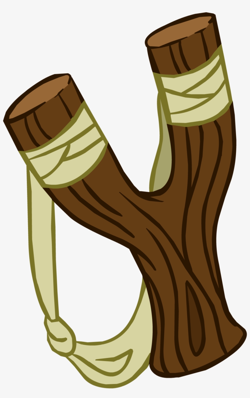 Prehistoricslingshot - Sling Shot Transparent, transparent png #3510525