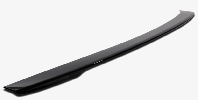 Black 4 - Windscreen Wiper, transparent png #3510550