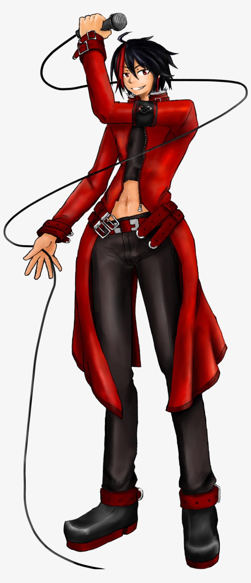 Rook69 - Utauloid Rook, transparent png #3510637