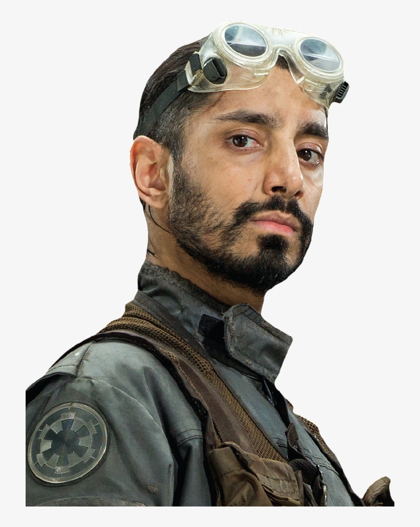 Bodhi Rook Fathead - Star Wars Bodhi Rook, transparent png #3510656
