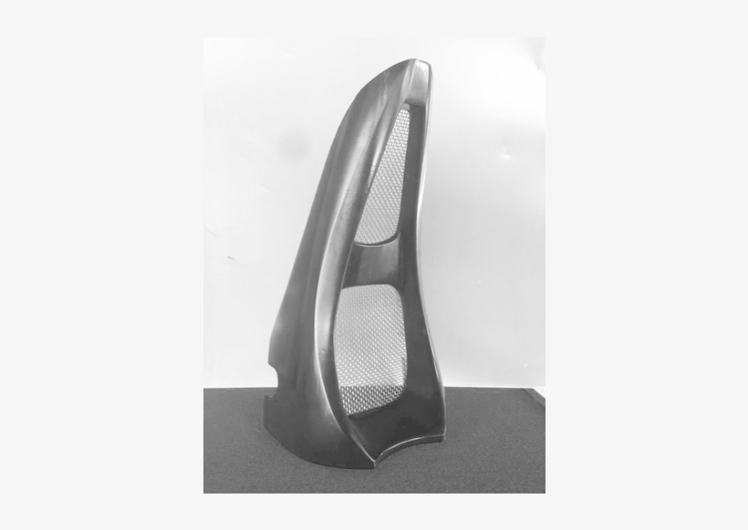 Tol Chin Spoiler - Harley Non Raked Chin Spoiler, transparent png #3510724