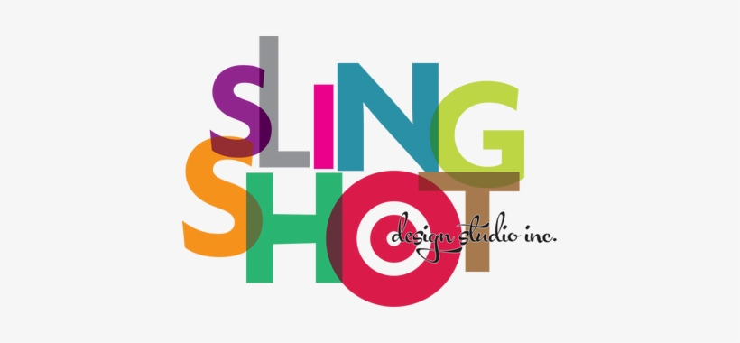 Slingshot Design Studio Inc - Design, transparent png #3510744