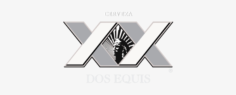 Pin Dos Equis On Pinterest Png Logo - Logo Dos Equis Png, transparent png #3510811