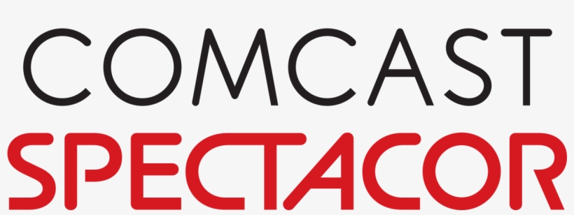 Comcast-spectacor - Comcast Spectacor Logo, transparent png #3510833