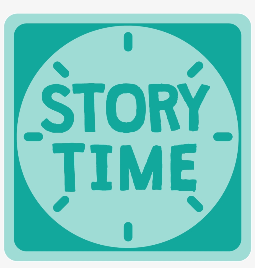 Storytime - Circle, transparent png #3510839