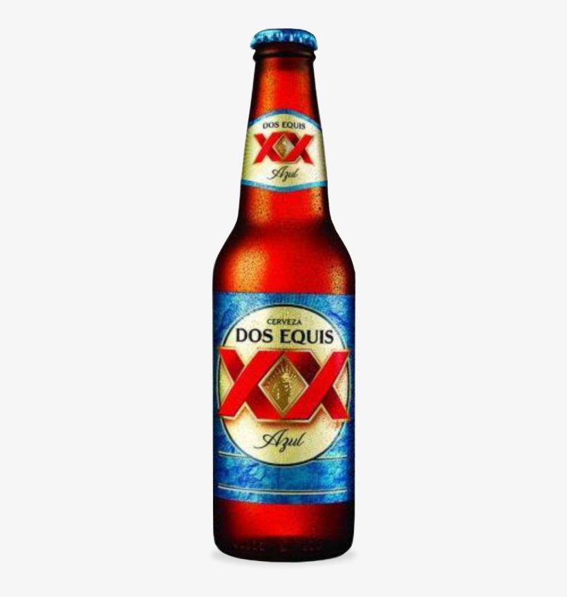What's Included With The Beer Of Mexico Fiesta Pack - Dos Xx Beer Azul, transparent png #3510864