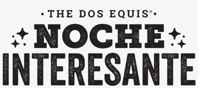 Official Event Logo With Custom Type For "noche" - Isle Of The Snakes, transparent png #3510981