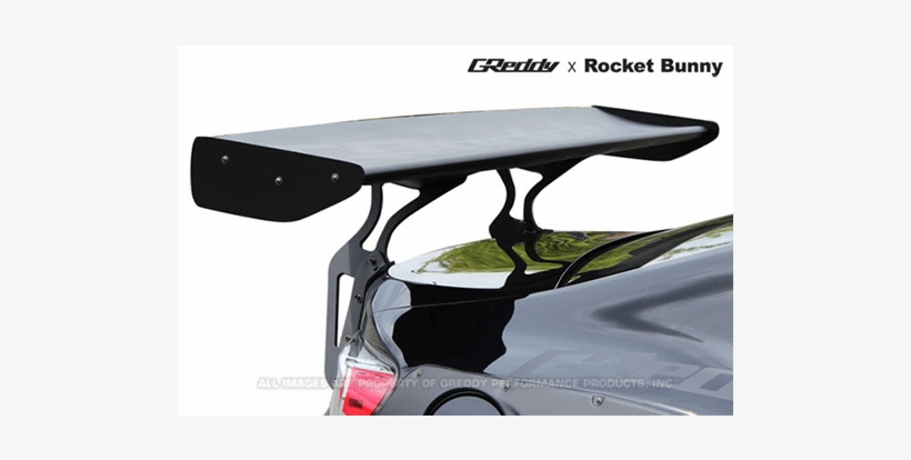 Full Wide Body Aero Kit Ver - Rocketbunny Gt Wing, transparent png #3511029