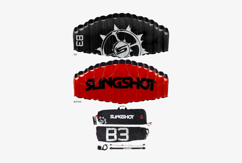 2017 Slingshot B3 Trainer Kite - Slingshot Trainer Kite B2, transparent png #3511080
