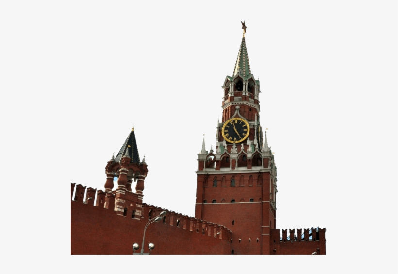 Free Png Russian Png Images Transparent - Spasskaya Tower, transparent png #3511081