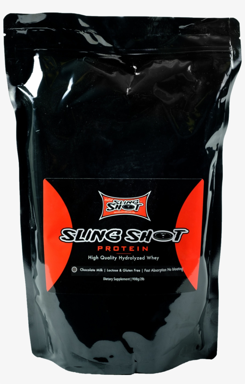 Sling Shot® Hydrolyzed Whey Protein - Whey Protein, transparent png #3511082