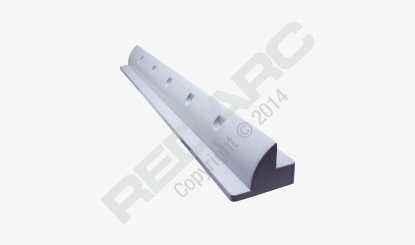 Abs Plastic Solar Panel Spoiler Mount - Mounting Solar Panel Caravan, transparent png #3511108
