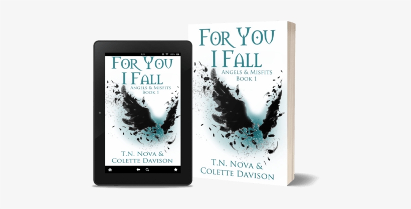 Release Blitz For You I Fall By T - Crown Of Thorns By E. Keelan, transparent png #3511110