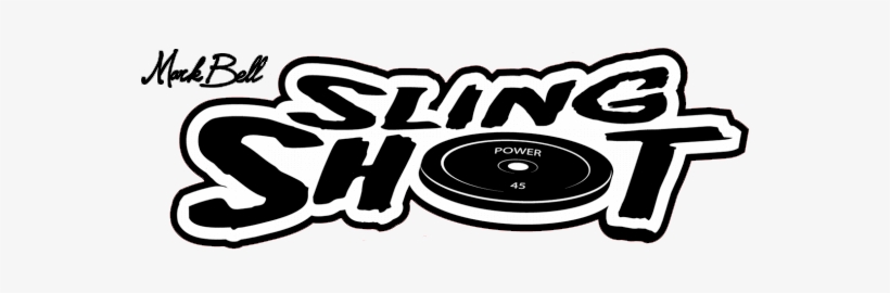 Sling Shot By Mark Bell - Mark Bell Slingshot Logo, transparent png #3511134