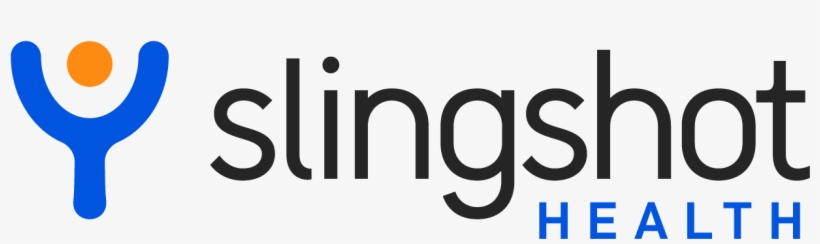 Logo - Slingshot Health Logo, transparent png #3511182