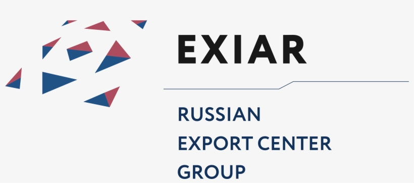 Russian Export Center Logo, transparent png #3511184