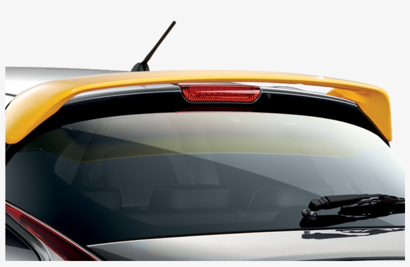 Nissan Juke - Personalisation - Roof, transparent png #3511300