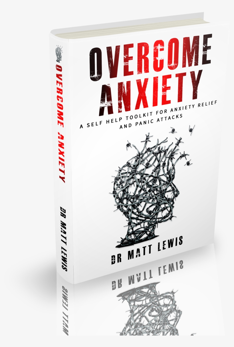 Overcomeanxiety 3d Transparentbackground, transparent png #3511321