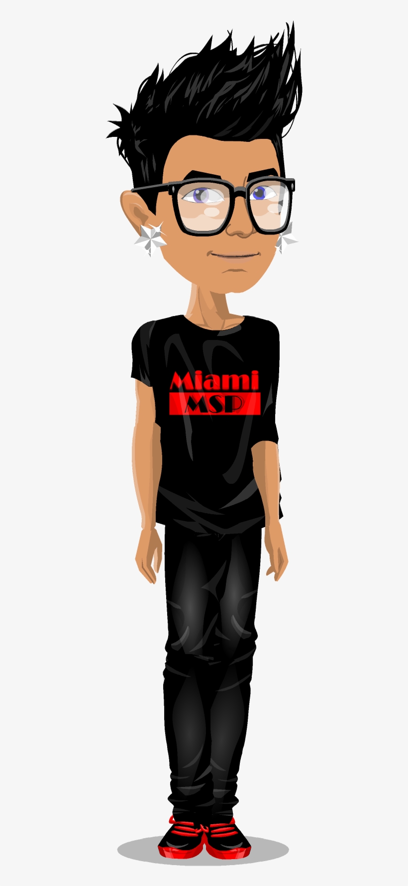 Msp Miami Msp - Msp Png, transparent png #3511457